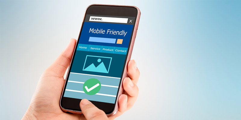 Importance of having a mobile friendly website