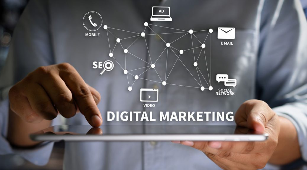 The importance of Digital Marketing Services