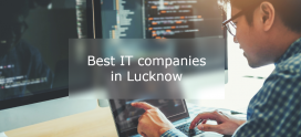 Top Best IT companies in Lucknow India
