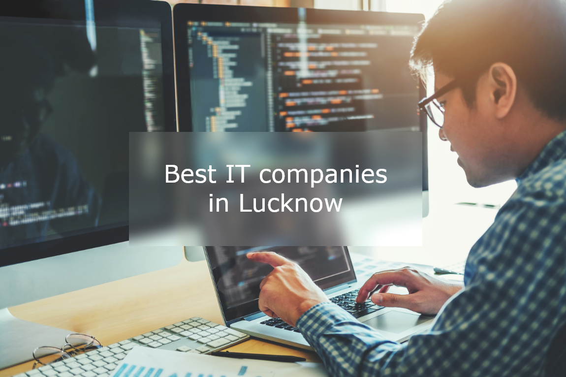 Top Best IT companies in Lucknow India