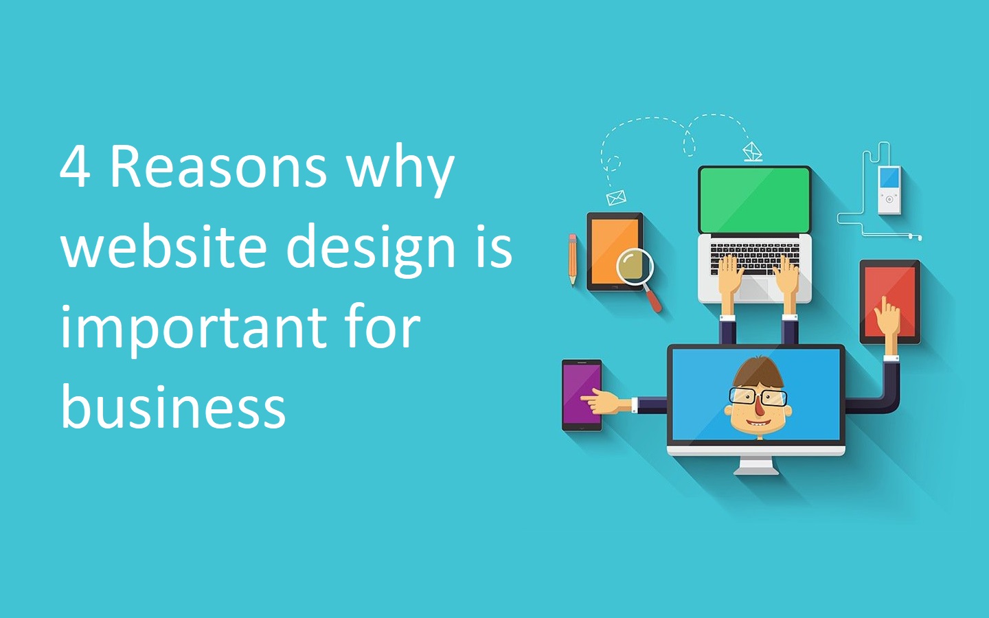 why website design is important for business Skyview