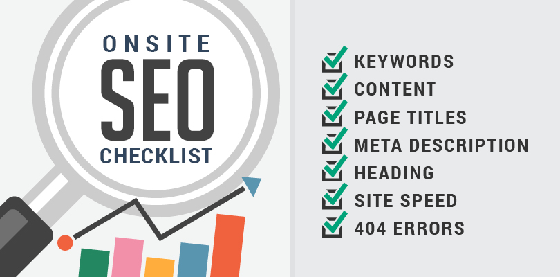 The Complete SEO Checklist for 2022