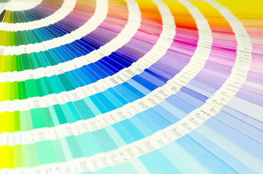 How to Use Colour Palette in Website Design