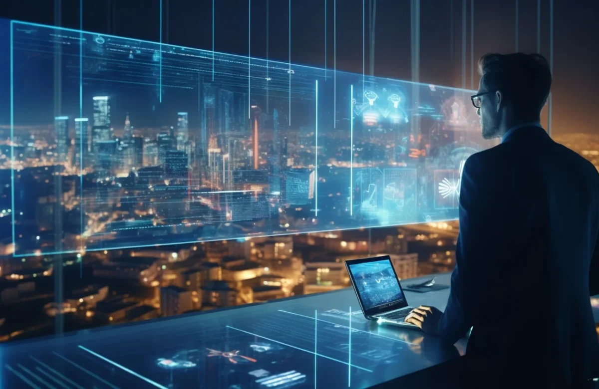 AI and Automation in Retail: Transforming Operations with Smart Technology